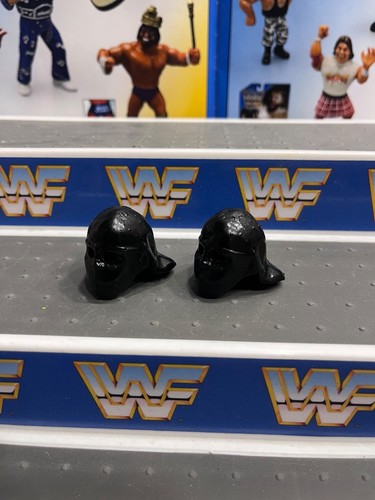 Wwf hasbro custom demolition - wwf,