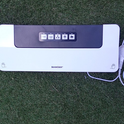Silvercrest vacuum sealer ssvs - vacuum,