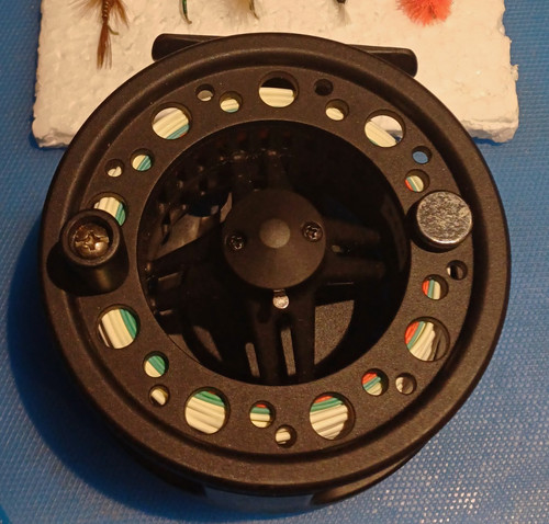 Okuma airframe 9 - 7/9, fly