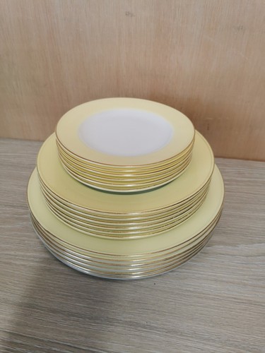 Vintage pyrex set gold - pyrex,