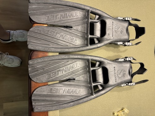 Scubapro twin jet open - scubapro,