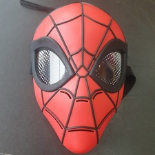 Spider-Man Kids Costume Mask