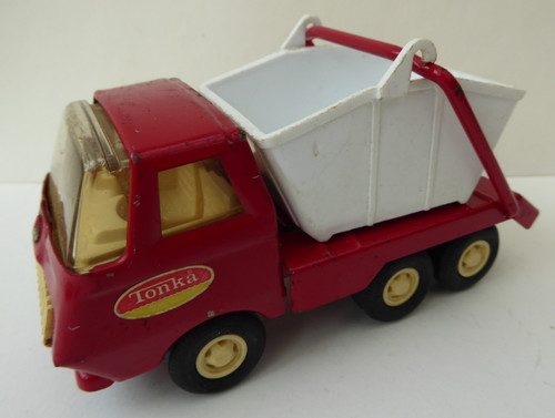 Tonka toys 55010 red skip - tonka,