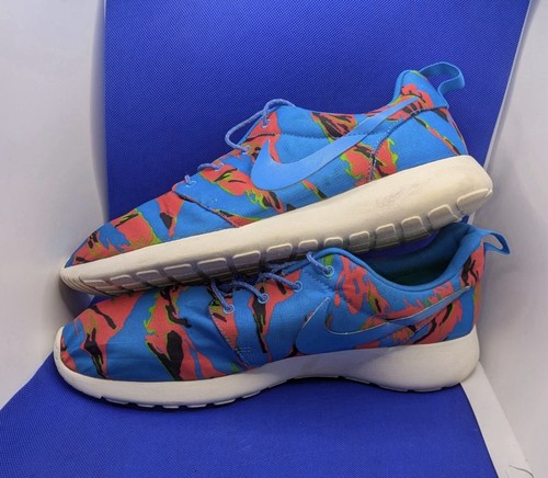 Nike roshe running - running, tiger