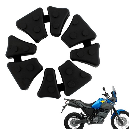 Rear wheel damper - wheel,