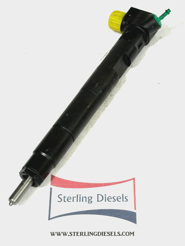 Reman fuel injector - reman,