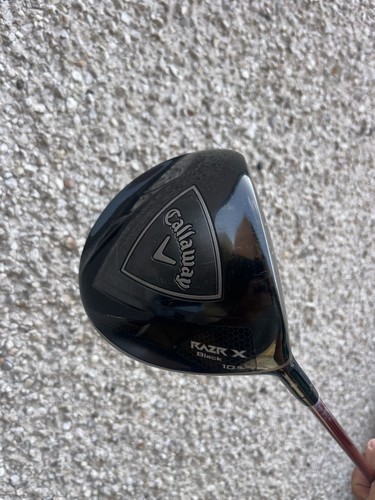 Callaway razr black driver - black,