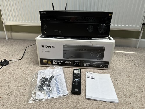 Sony str dn1080 receiver - str-dn1080, a/v