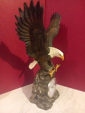 1994 Crosa Eagle Clock 37cm