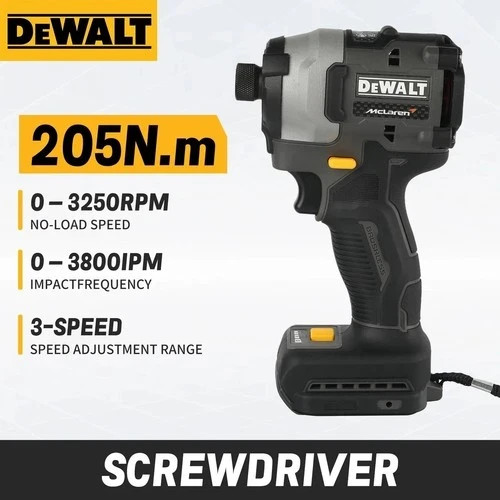 Dewalt mclaren team limited - dewalt, f1