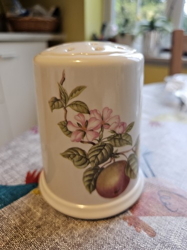 Vintage ceramic flour - vintage,