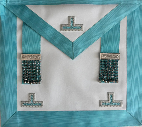 Masonic master masons apron - masons,