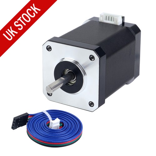 Nema stepper motor bipolar - 17,
