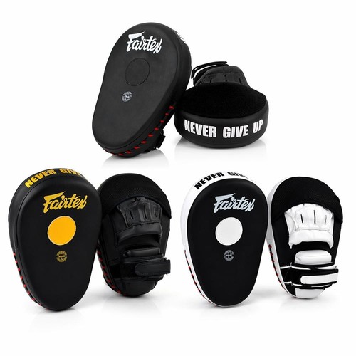 Fairtex maximized focus - fairtex, pads