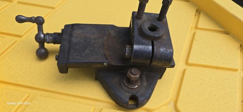 Drummond myford type - m-type, top