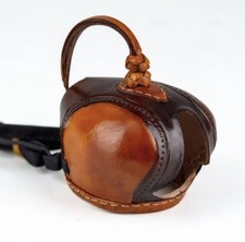 Dutch Style Falconry Hood Size