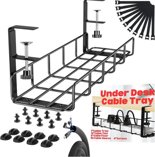 Under table storage cable - table,