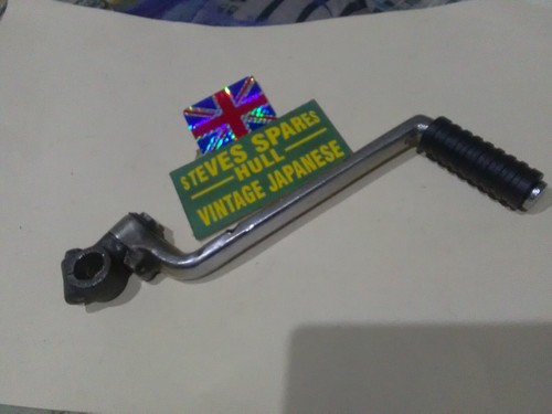 Yamaha kickstart lever xs1 - yamaha,