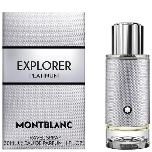 Mont blanc explorer platinum - blanc,