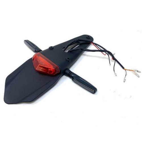 Led tail light - light, &