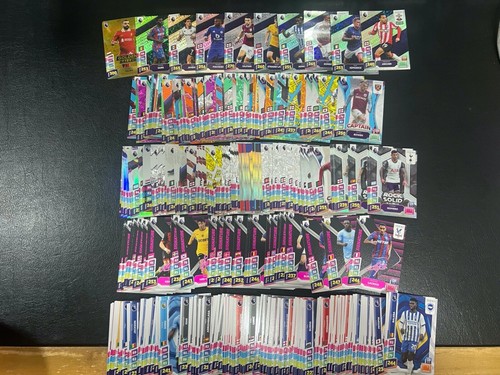 2025 panini adrenalyn plus - panini, xl
