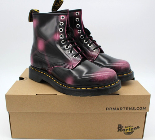 Martens 1460 eye boot - martens,