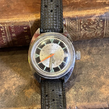 old ARVOR wristwatch 1960s