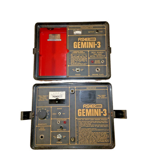 Fisher gemini deep search - fisher,