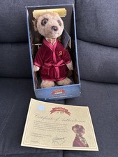 Aleksandr Meerkat Toy With
