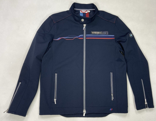 Bmw motorsport full - zip, jacket