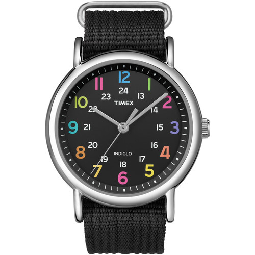 Timex t2n855 unisex weekender - t2n855,,