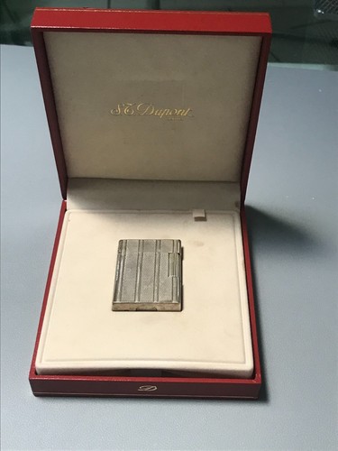 Lighter vintage dupont - s.t.,