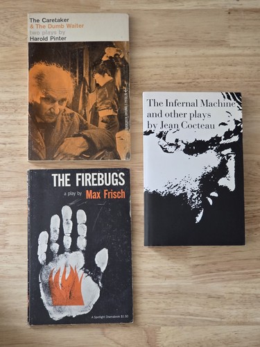 Lot play books - lot,