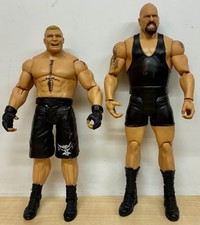 WWE - Big Show vs Brock Lesnar