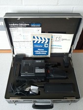 Ferguson Videostar Colour  Video Camera 3V59 + Case + Power Supply + Manuals