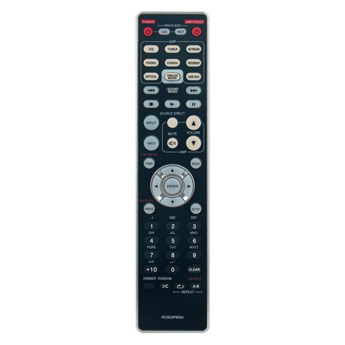 New rc003pm remote - new, control