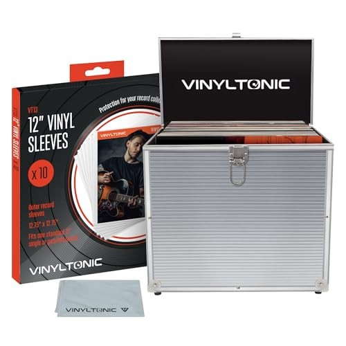 Vinyl tonic silver - silver, lp