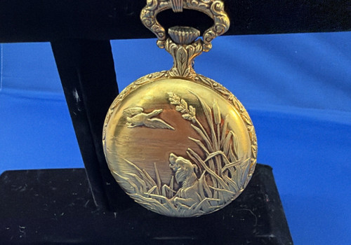 Rodania 17j pocket watch - 17j, watch,