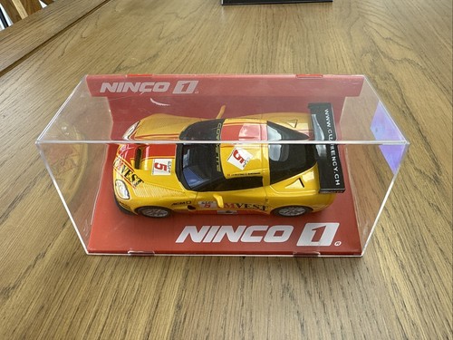 Ninco 55004 chevrolet corvette - ninco,