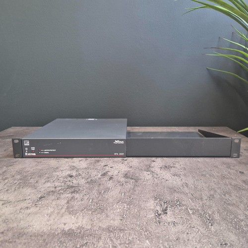 Extron xpa 2001 100v mono - 2001-100v,