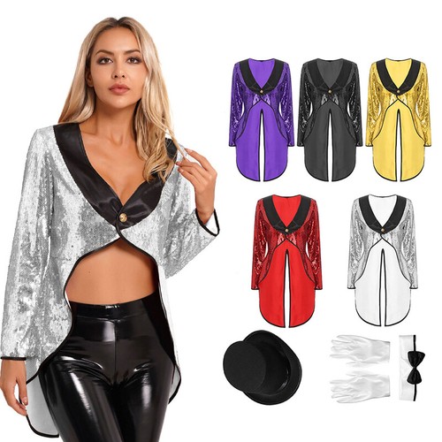 Womens magician costume - womens,