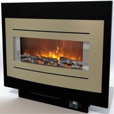Static Caravan Electric Fire