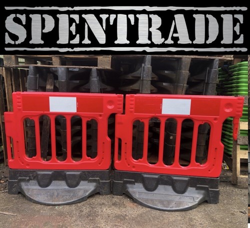 Wonderwall road barriers - x,