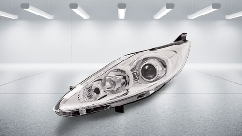 Ford fiesta mk7 2008 2012 - ford, 2008-2012