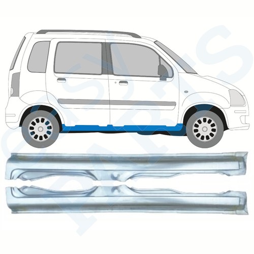 Vauxhall opel agila - opel,