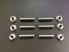 Yamaha XS750 XS850 Stainless