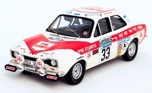 Trophy rruk57 ford escort - rruk57,
