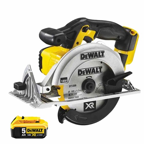 Dewalt dcs391n 18v 165mm - 18v, xr