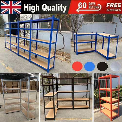Garage racking tier shelving - racking,