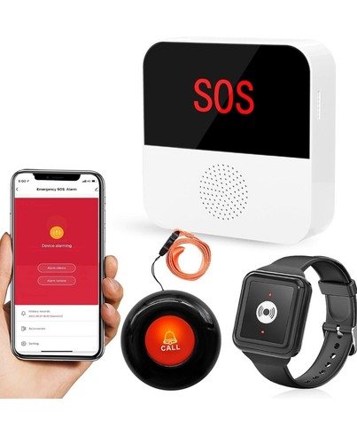 Wifi smart wireless caregiver - wifi,
